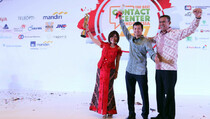 Halo BCA Raih Penghargaan Grand Champion ICCA