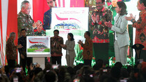 Presiden Jokowi Buka Indonesia Properti Expo 2017 