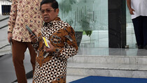 Empat Pejabat Baru Resmi Dilantik Presiden