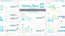 Skyscanner Luncurkan Kalendar Panduan Liburan