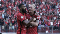 Sempat Tertinggal, Bali United Sukses Bekuk PS TNI