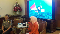 Ketua Umum Bhayangkari: Wanita Indonesia Harus Berani Hadapi Tantangan