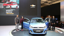 Chevrolet Gelar Kompetisi Desain All New Chevrolet Spark