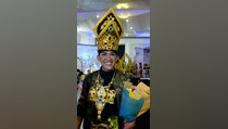 Dynand Fariz, Kreator Jember Fashion Carnaval Tutup Usia