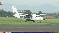 Pesawat N219 Sukses Uji Coba Terbang