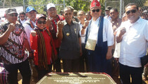 Kado Kemerdekaan, Warga Alor NTT Nikmati Internet 4G