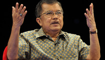 JK: Mau Dipecat Golkar Dua Tiga Kali Enggak Soal