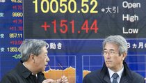 Bursa Asia Berada dalam Tren Positif