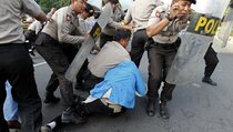 Pasca Bentrok, Kapolsek Senen Masih Dalam Perawatan
