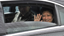 Ibu Negara sudah Menjalani Operasi