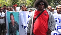Keluarga John Kei Laporkan Direskrimum ke Propam
