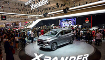 Raup SPK 4.317 Unit, Xpander Bintang GIIAS 2017