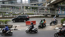Kadishub DKI Akui Pembatasan Motor Banyak Diprotes