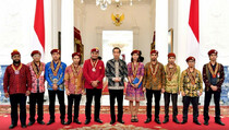 Presiden Jokowi Akan Hadiri Kongres PMKRI di Palembang