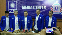 Kongres, Momentum PAN Deklarasikan Diri Sebagai Oposisi