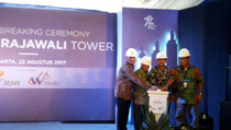 Waskita Realty dan RNI Kembangkan Menara Perkantoran