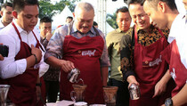 Palembang Siapkan Sentra Kuliner