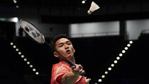 Jonatan Singkirkan Lin Dan, Greysia/Apriyani Kalah