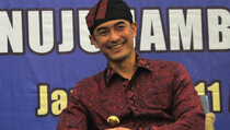 Zumi Zola Dukung Pengoperasian Pembangkit Listrik Ramah Lingkungan