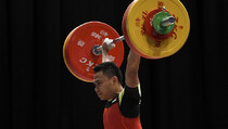 Angkat Besi 62 Kg Pasti Digelar di Asian Games