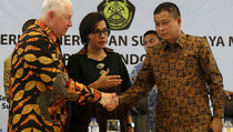 Pengamat: Kepemimpinan Tegas Jokowi Buat Freeport Takluk