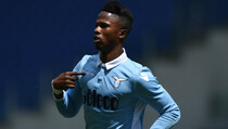 Monaco Gaet Keita Balde dari Lazio