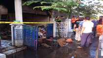 Kebakaran di Bekasi, Satu Orang Tewas