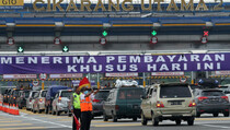 Hingga H-3, 536.083 Kendaraan Keluar Jakarta