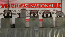 Parpol Lama Tak Otomatis Ikut Pemilu 2019