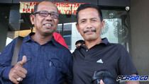 Persib Cuma Imbang, Emral Minta Maaf