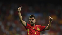 Villa Tetap Bertekad Masuk Skuat Timnas Spanyol