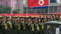800.000 Pemuda Korea Utara Daftar untuk Perang Lawan AS