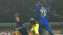 Tandang ke Borneo, Persib Telan Kekalahan Ke-10