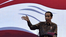 Presiden Beberkan 2 Penghambat Inklusi Keuangan di Indonesia