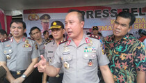 Sudah 25 Terduga Teroris Diamankan di Jabar