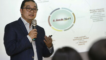 Raup Pendapatan Rp 3,4 T, Link Net Lampaui Target 2017