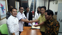 Wagub Papua Kandidat Ketua Umum PB Perserosi