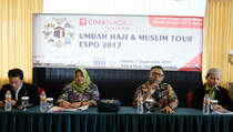 Yogyakarta Gelar Pameran Umrah dan Haji Terbesar