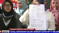 Tertipu Umrah Murah, 400 Jamaah Polisikan Biro Travel H2O