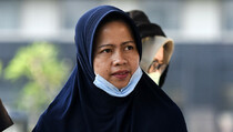 Hakim Tipikor Bengkulu Sempat Buang Uang Suap ke Halaman