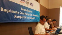 Impor Gas Akan Rusak Tatanan Industri Migas Domestik