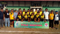Tiga Tim Pulau Jawa Bersaing Ketat di 8 Besar Liga Pelajar U-16