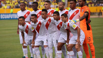 Timnas Peru