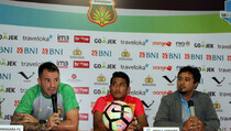 Menjamu PSMS, Bhayangkara FC Incar Kemenangan