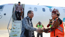 Garuda Mulai Terbangi Rute Jakarta-Banyuwangi