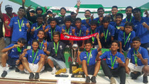 SSB Fanshop Jabar Juarai Liga Pelajar U-16