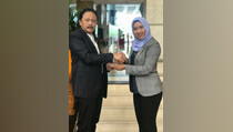 BEI Raih Global Islamic Finance Awards