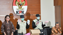 KPK: E-Procurement Dikalahkan Akal Licik