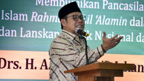 Isu Reshuffle Kabinet Rabu Pon, Cak Imin: Tak Boleh Sekadar Politis