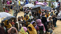 Peserta Aksi Rohingnya di Monas: Ini Bentuk Kepedulian RI